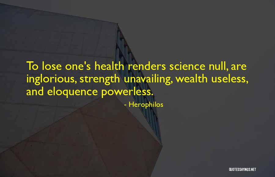 Lagares Da Quotes By Herophilos Lagares Da Quotes By Herophilos
