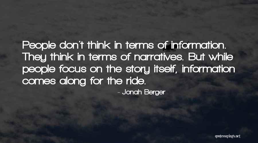 Lagargas Quotes By Jonah Berger Lagargas Quotes By Jonah Berger