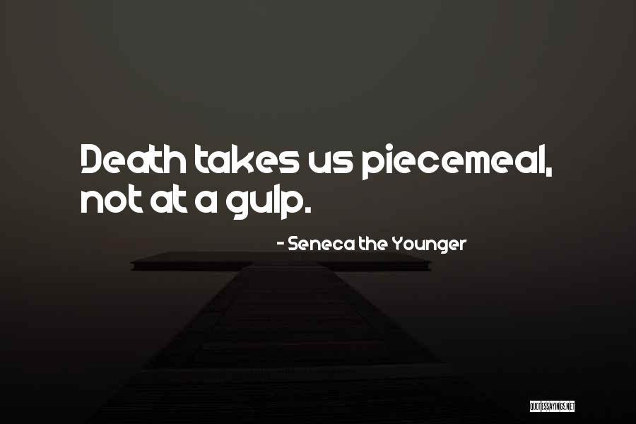 Lagartijas In English Quotes By Seneca The Younger