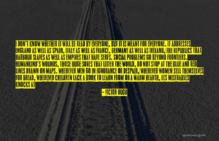 Lagarto Texas Quotes By Victor Hugo Lagarto Texas Quotes By Victor Hugo