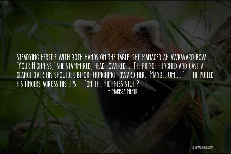 Lagartos Domesticos Quotes By Marissa Meyer Lagartos Domesticos Quotes By Marissa Meyer