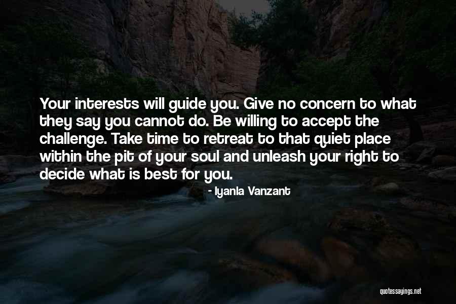 Lagasca 46 Quotes By Iyanla Vanzant Lagasca 46 Quotes By Iyanla Vanzant