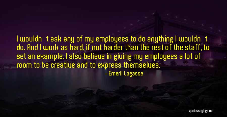Lagasse Quotes By Emeril Lagasse Lagasse Quotes By Emeril Lagasse