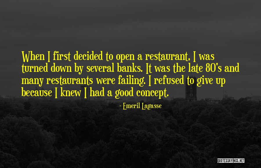 Lagasse Quotes By Emeril Lagasse Lagasse Quotes By Emeril Lagasse