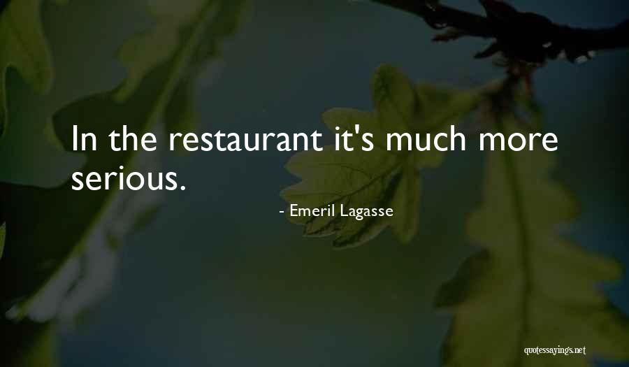 Lagasse Quotes By Emeril Lagasse Lagasse Quotes By Emeril Lagasse
