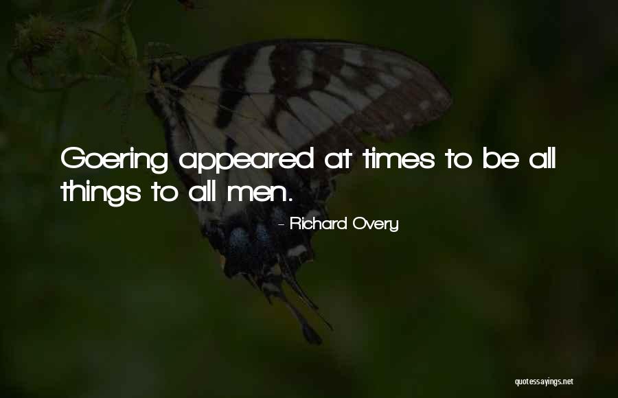 Lagatin Quotes By Richard Overy Lagatin Quotes By Richard Overy
