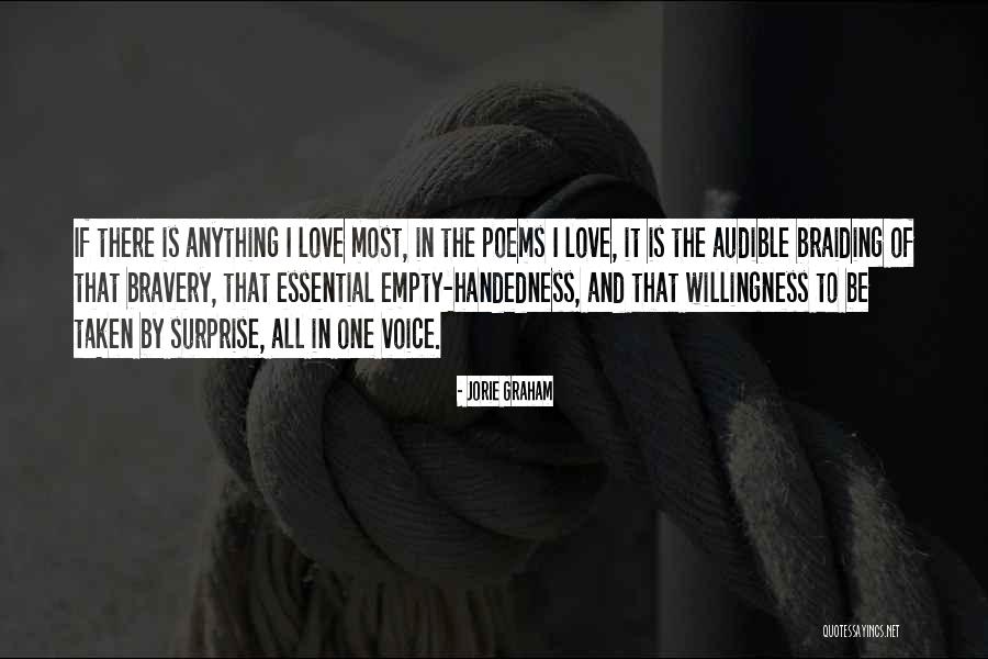Lagdameo Clan Quotes By Jorie Graham Lagdameo Clan Quotes By Jorie Graham