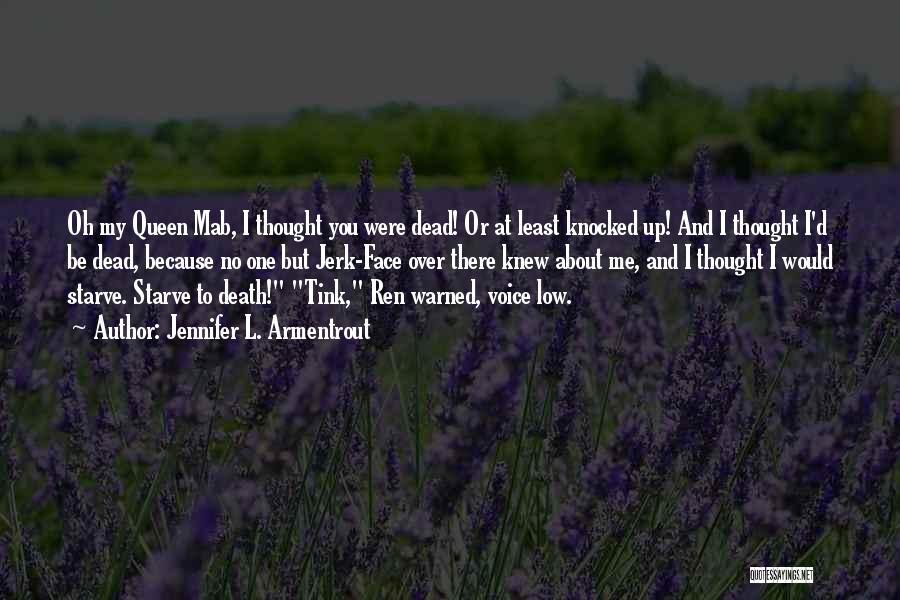 L'age D'or Quotes By Jennifer L. Armentrout