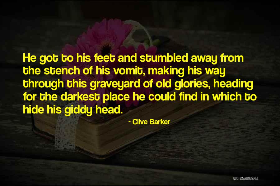 Lageder Chardonnay Quotes By Clive Barker Lageder Chardonnay Quotes By Clive Barker