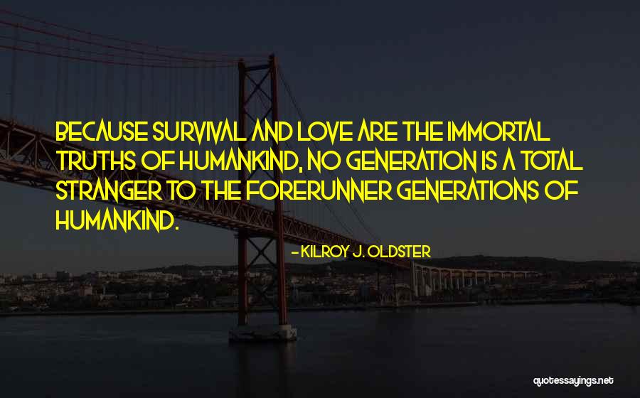 Lagerald Vick Quotes By Kilroy J. Oldster Lagerald Vick Quotes By Kilroy J. Oldster