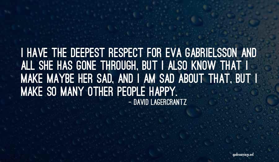 Lagercrantz Quotes By David Lagercrantz Lagercrantz Quotes By David Lagercrantz