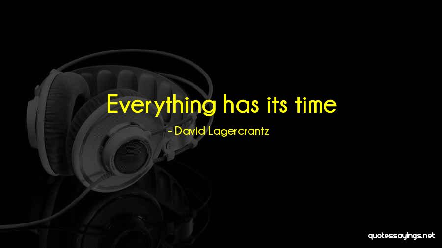 Lagercrantz Quotes By David Lagercrantz Lagercrantz Quotes By David Lagercrantz