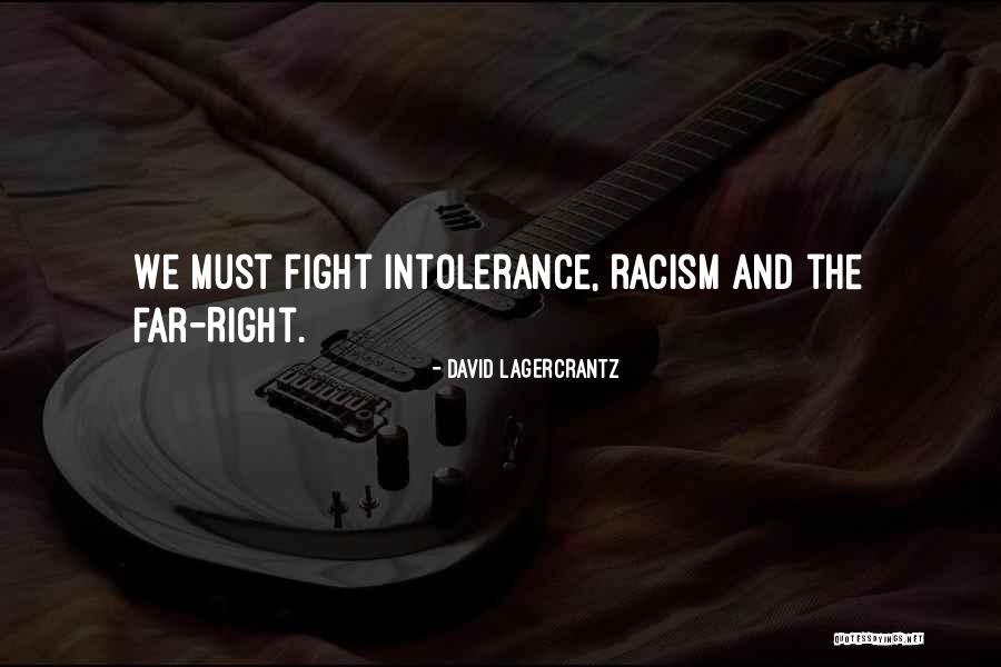 Lagercrantz Quotes By David Lagercrantz
