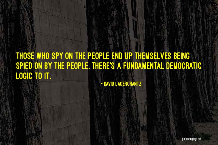Lagercrantz Quotes By David Lagercrantz Lagercrantz Quotes By David Lagercrantz
