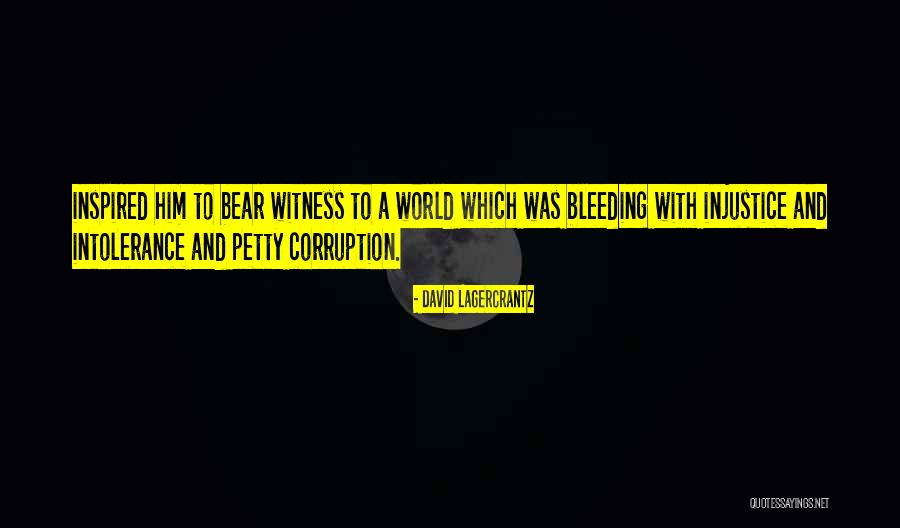 Lagercrantz Quotes By David Lagercrantz Lagercrantz Quotes By David Lagercrantz