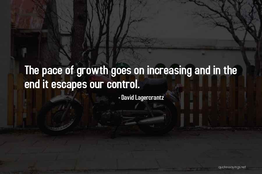 Lagercrantz Quotes By David Lagercrantz