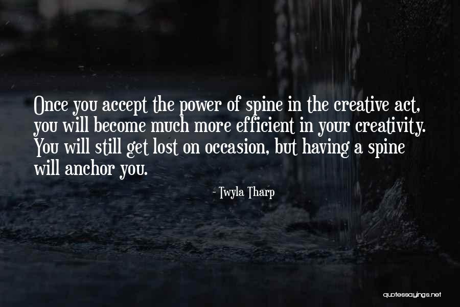 Lagerfeld Confidential Quotes By Twyla Tharp Lagerfeld Confidential Quotes By Twyla Tharp