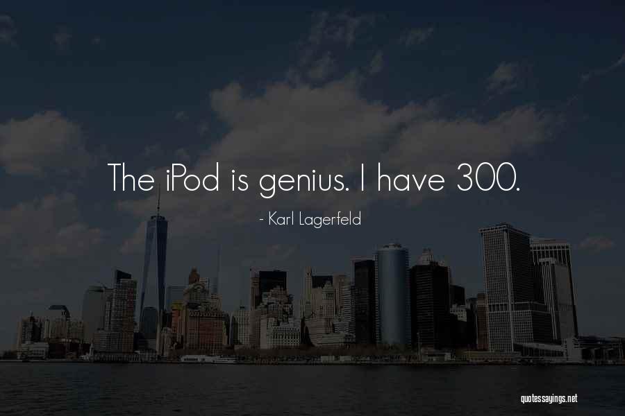 Lagerfeld Quotes By Karl Lagerfeld