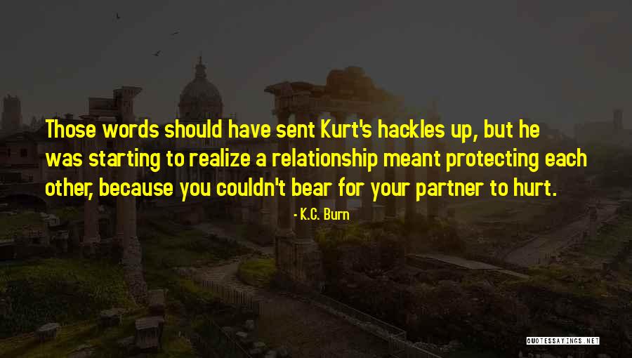 Lagerfelds Funeral Quotes By K.C. Burn Lagerfelds Funeral Quotes By K.C. Burn