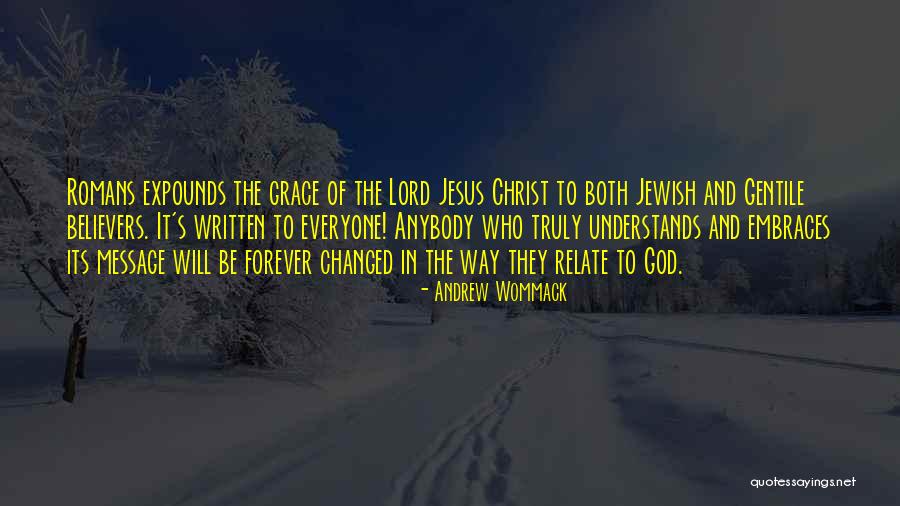 Lagerstedt Appraisal Quotes By Andrew Wommack Lagerstedt Appraisal Quotes By Andrew Wommack