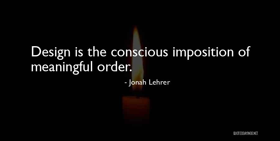 Lagesons Quotes By Jonah Lehrer Lagesons Quotes By Jonah Lehrer