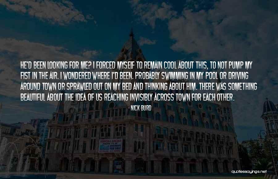 Lagesse Quotes By Nick Burd Lagesse Quotes By Nick Burd