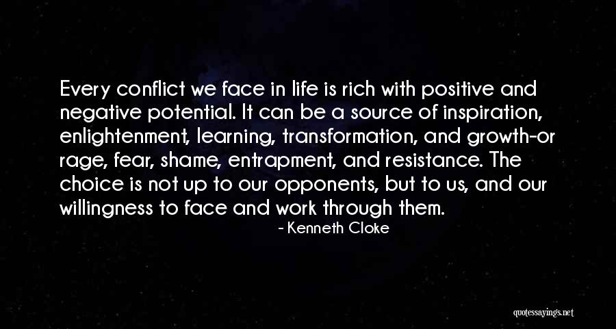 Lageto Quotes By Kenneth Cloke Lageto Quotes By Kenneth Cloke