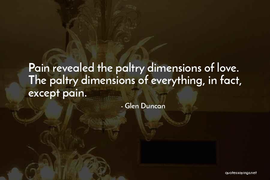 Laggis Ayer Quotes By Glen Duncan Laggis Ayer Quotes By Glen Duncan
