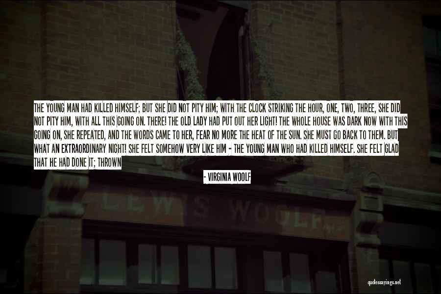 Laggis Ayer Quotes By Virginia Woolf Laggis Ayer Quotes By Virginia Woolf