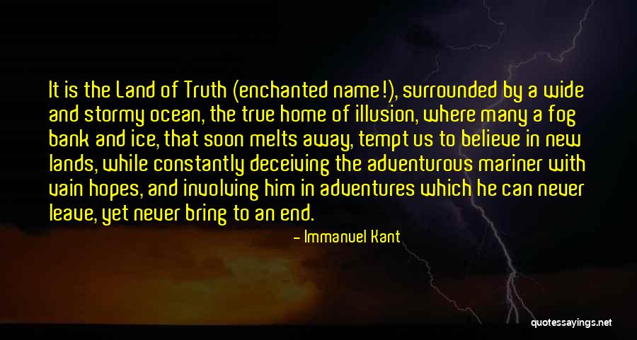 Lagier Tourenne Quotes By Immanuel Kant Lagier Tourenne Quotes By Immanuel Kant
