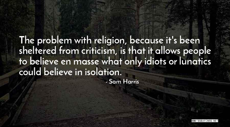 Lagoa Santa Quotes By Sam Harris Lagoa Santa Quotes By Sam Harris