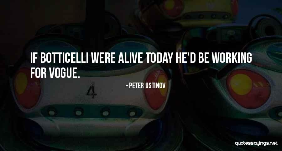 Lagonias Bistro Quotes By Peter Ustinov Lagonias Bistro Quotes By Peter Ustinov