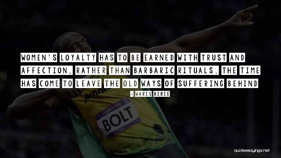 Lagoonside Baptist Quotes By Waris Dirie Lagoonside Baptist Quotes By Waris Dirie