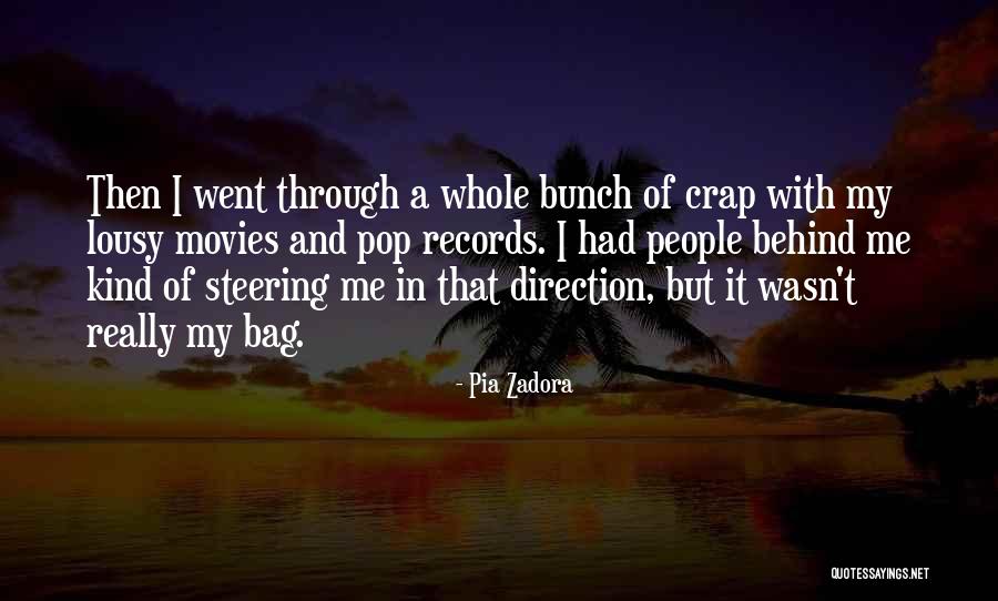 Lagoony Quotes By Pia Zadora Lagoony Quotes By Pia Zadora