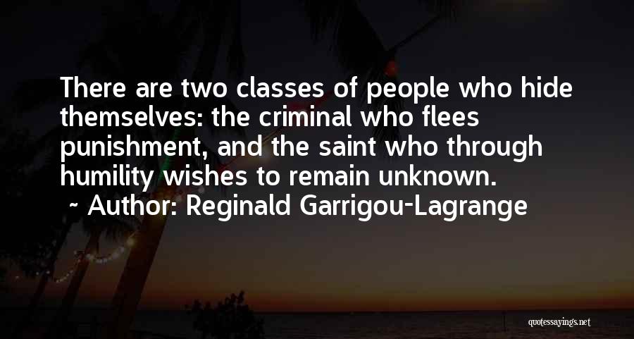 Lagrange Quotes By Reginald Garrigou-Lagrange