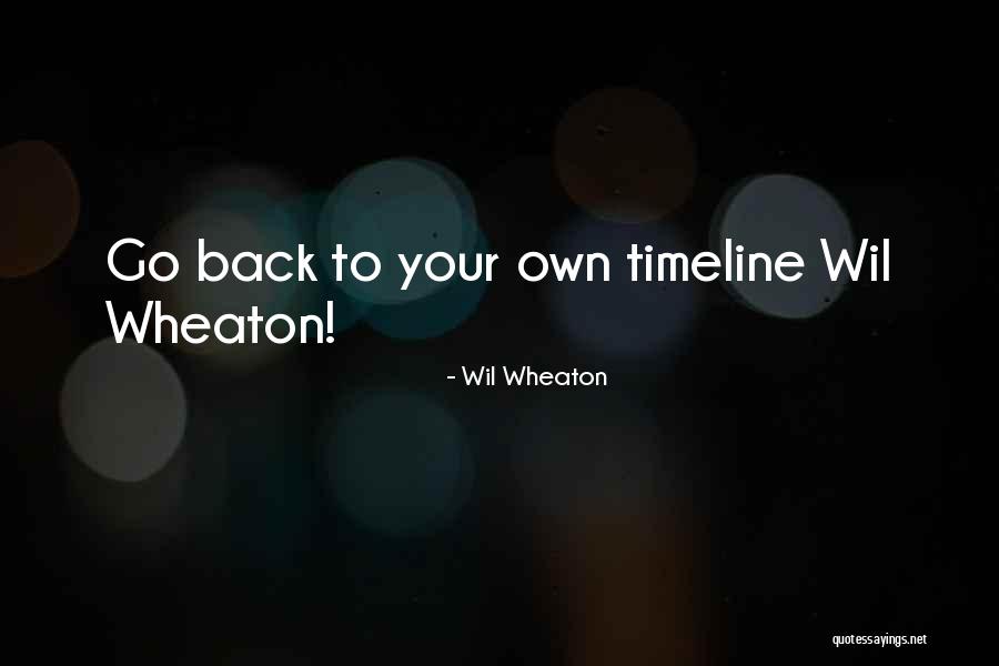 Lagravenese Pelham Quotes By Wil Wheaton Lagravenese Pelham Quotes By Wil Wheaton