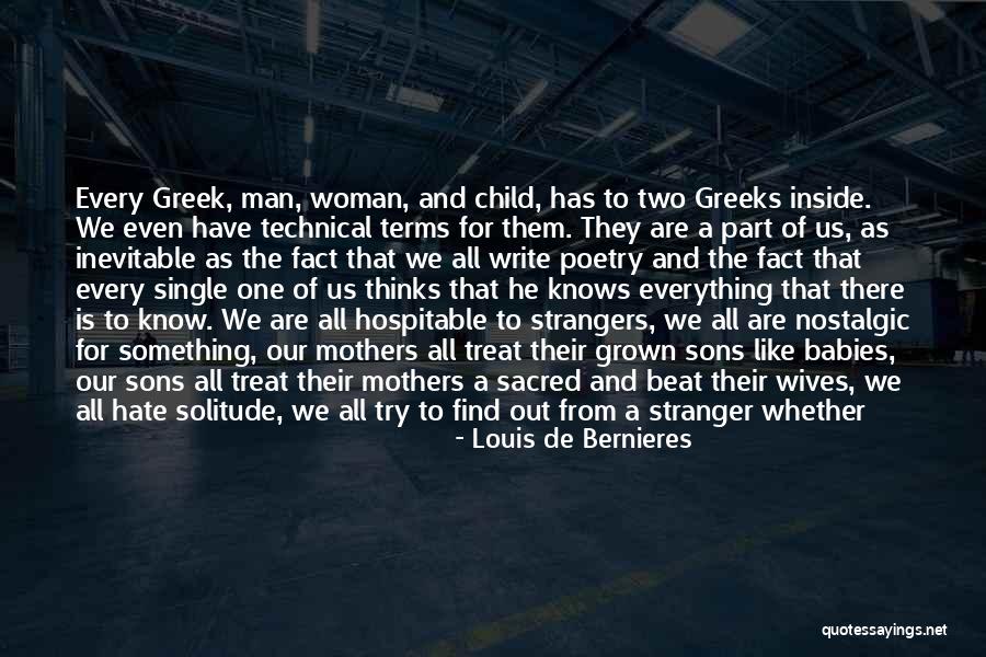 Lagren E Sarah And Hagar Quotes By Louis De Bernieres Lagren E Sarah And Hagar Quotes By Louis De Bernieres