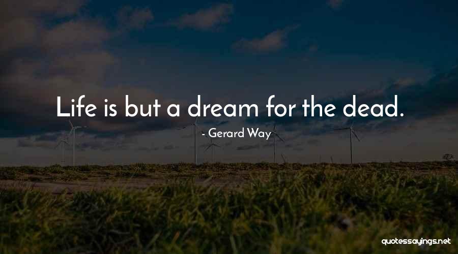 Lagrene Bireli Quotes By Gerard Way Lagrene Bireli Quotes By Gerard Way