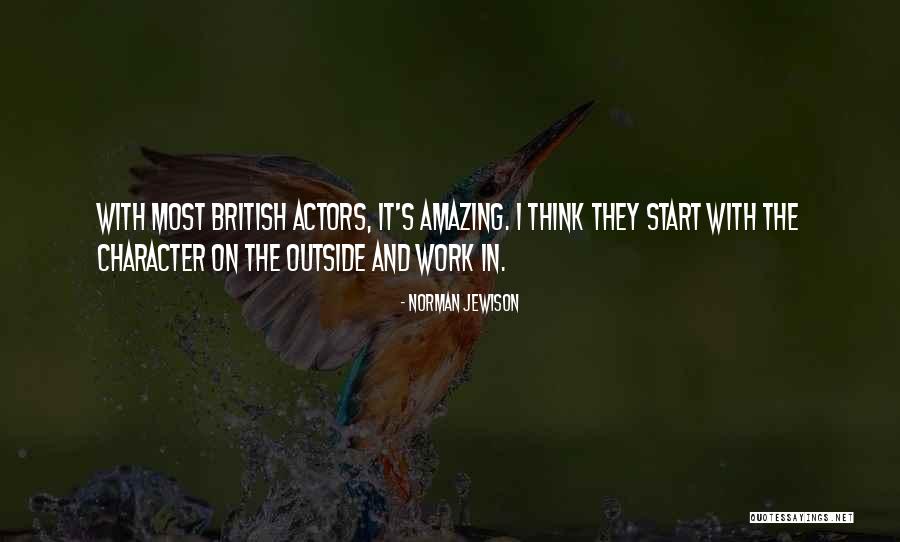 Lagtang Quotes By Norman Jewison Lagtang Quotes By Norman Jewison