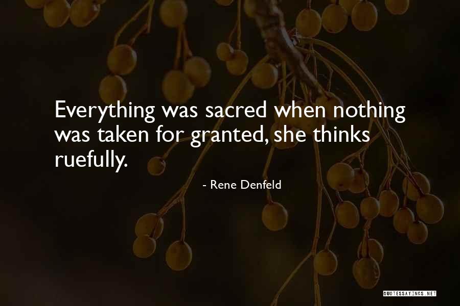 Lagtext Quotes By Rene Denfeld Lagtext Quotes By Rene Denfeld