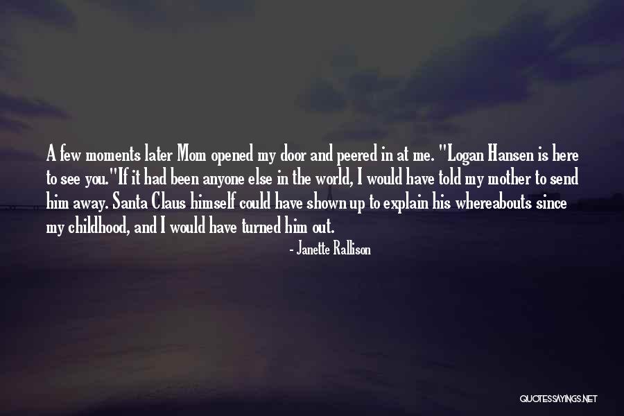 Lagti Da Quotes By Janette Rallison Lagti Da Quotes By Janette Rallison