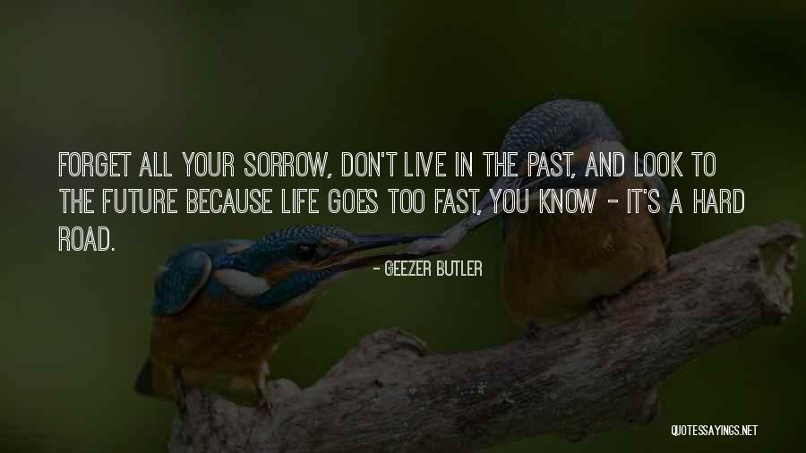 Lagtrain Quotes By Geezer Butler Lagtrain Quotes By Geezer Butler