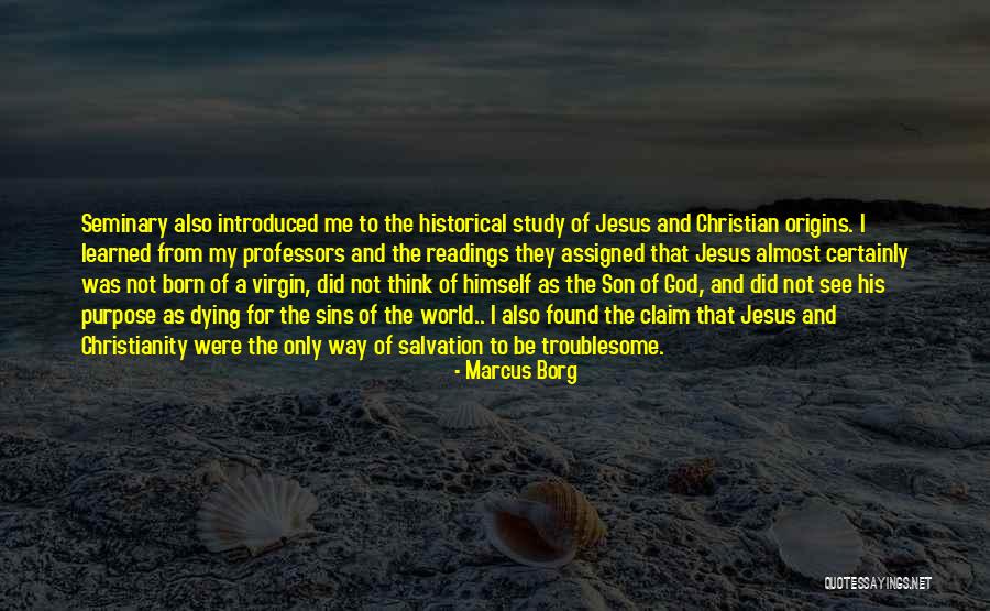 Lagtrain Quotes By Marcus Borg Lagtrain Quotes By Marcus Borg