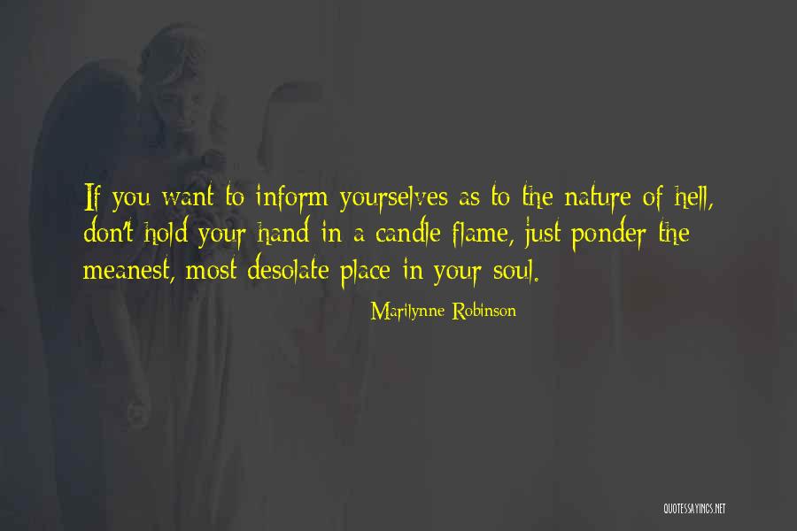 Laguerres Test Quotes By Marilynne Robinson Laguerres Test Quotes By Marilynne Robinson