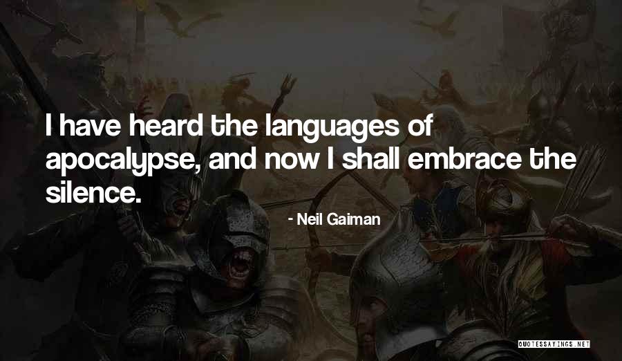Lagunes Pro Quotes By Neil Gaiman Lagunes Pro Quotes By Neil Gaiman