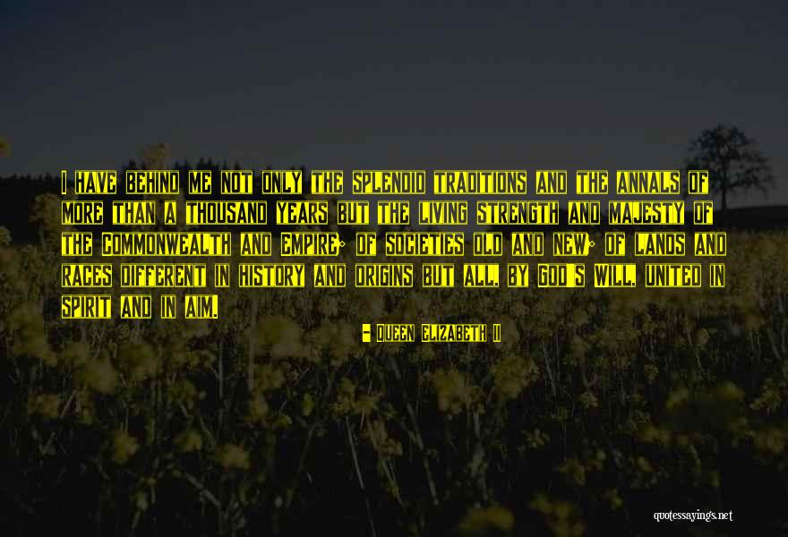 Laguzzi Hnos Quotes By Queen Elizabeth II Laguzzi Hnos Quotes By Queen Elizabeth II