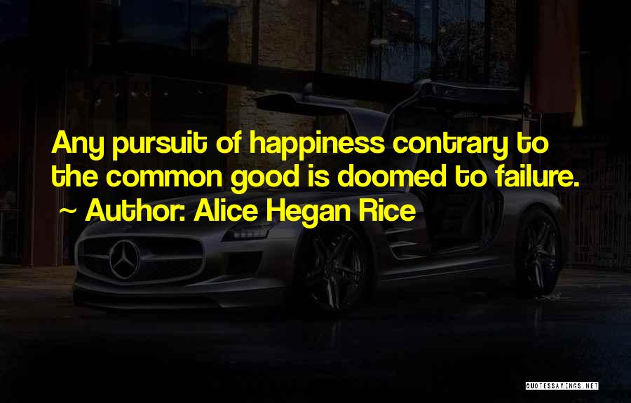 Lahanasi Quotes By Alice Hegan Rice