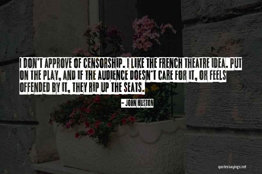 Lahardane Mayo Quotes By John Huston Lahardane Mayo Quotes By John Huston