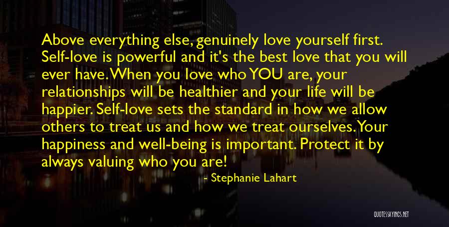 Lahart Quotes By Stephanie Lahart Lahart Quotes By Stephanie Lahart