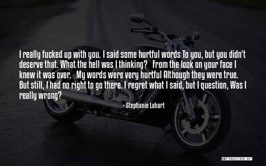 Lahart Quotes By Stephanie Lahart Lahart Quotes By Stephanie Lahart